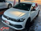 VW - Volkswagen Polo Hatch Track 1.0 12v Branca