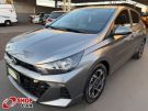 HYUNDAI HB20 Comfort 1.0T 12v Cinza