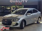 GM - Chevrolet Onix Sedan Plus LT 1.0T 12v Prata