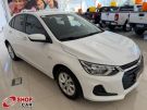 GM - Chevrolet Onix Hatch Premier 1.0T 12v Branca