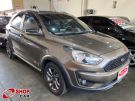 FORD Ka Hatch Freestyle 1.5 12v Cinza