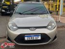 FORD Fiesta Hatch 1.0 4p. Prata