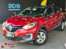 RENAULT Captur Life 1.6 16v Vermelha