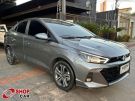 HYUNDAI HB20S Platinum Plus 1.0T 12v Cinza