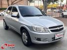 GM - Chevrolet Celta LT 1.0 4p. Prata