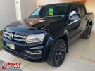 VW - Volkswagen Amarok Highline 3.0TDi V6 24v 4x4 C.D. Preta