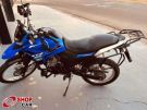 YAMAHA XTZ 250 Lander Azul