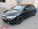 HONDA Civic LXL 1.8 16v Preta