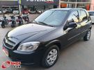 GM - Chevrolet Celta LT 1.0 4p. Preta