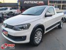 VW - Volkswagen Saveiro Trendline 1.6 C.S. Branca