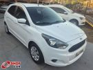 FORD Ka Hatch SE 1.0 12v Branca