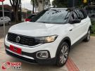 VW - Volkswagen T-Cross Comfortline 1.0 12v TSi Branca