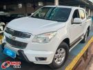 GM - Chevrolet S10 LT 2.8CTDi 16v 4x4 C.D. Branca