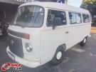 VW - Volkswagen Kombi Escolar 1.4 Branca