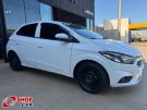 GM - Chevrolet Onix LT 1.0 Branca