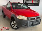 FIAT Strada Working 1.4 C.S. Vermelha