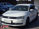 VW - Volkswagen Jetta Highline 2.0 16v TSi Branca