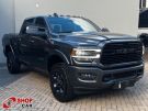 RAM 2500 Laramie Night Edition 6.7TDi 24v 4x4 C.D. Cinza