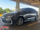 TOYOTA Corolla XEi 2.0 16v Cinza