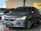 HONDA City Sedan EXL 1.5 16v Cinza