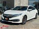HONDA Civic Touring 1.5T 16v Branca
