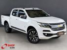 GM - Chevrolet S10 LTZ 2.8CTDi 16v 4x4 C.D. Branca