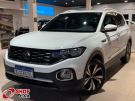 VW - Volkswagen T-Cross Highline 1.4 16v TSi Branca