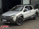 FIAT Strada Adventure 1.8 16v C.D. Prata