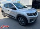 RENAULT Kwid Zen 1.0 12v Prata
