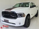 RAM 1500 Classic Laramie Night Edition 5.7 V8 4x4 C.D. Branca