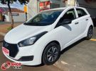 HYUNDAI HB20 Unique 1.0 12v Branca