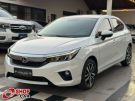 HONDA City Hatch EXL 1.5 16v Branca