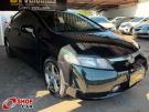 HONDA Civic LXS 1.8 16v Preta/Verde