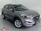 HYUNDAI Tucson GLS 1.6T 16v Cinza