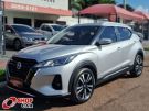 NISSAN Kicks Advance 1.6 16v Prata