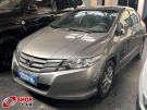 HONDA City Sedan EX 1.5 16v Cinza