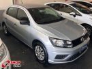 VW - Volkswagen Gol 1.0 12v 4p. Prata