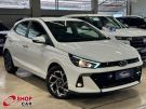 HYUNDAI HB20 Platinum Safety 1.0T 12v Branca