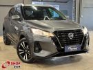NISSAN Kicks Advance 1.6 16v Cinza