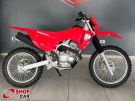 HONDA CRF 300F Vermelha