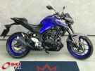 YAMAHA MT-03 321 Azul