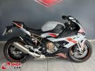 BMW S 1000 RR Cinza