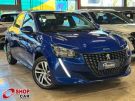 PEUGEOT 208 Allure 1.6 16v Azul