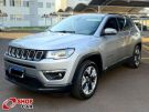 JEEP Compass Longitude 2.0 16v Prata