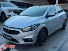 GM - Chevrolet Onix LT 1.0 Prata