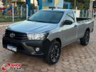TOYOTA Hilux D4-D 2.8TDi 16v 4x4 C.S. Prata