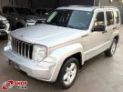 JEEP Cherokee Limited 3.7 V6 4x4 Prata