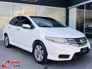 HONDA City Sedan EX 1.5 16v Branca