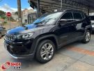 JEEP Compass Longitude 1.3 16v T270 Preta