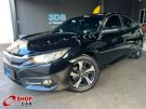 HONDA Civic EXL 2.0 16v Preta